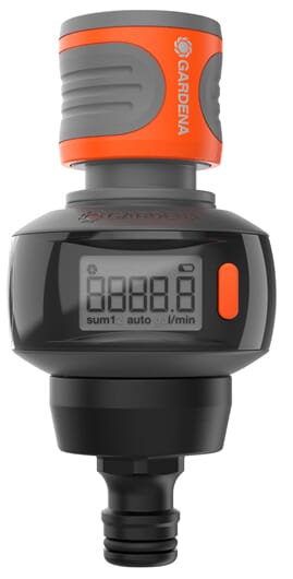 Průtokoměr AquaCount Gardena