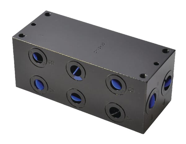 Plaque de base NG6 vue 3