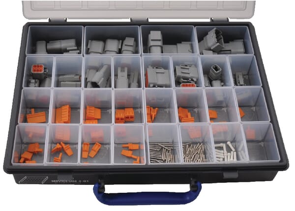 Assortiment de cosses DTM — réf. ASSDSDTM