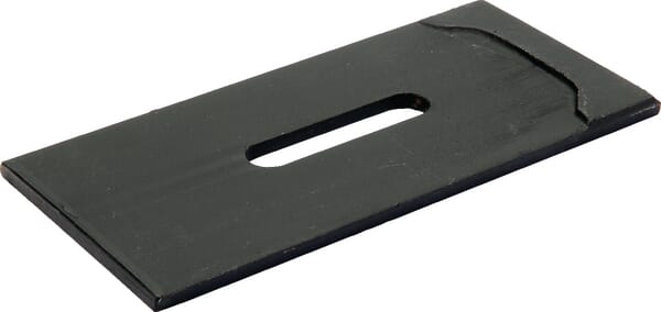 Škrabka Hardox® 170x80 mm