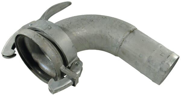 KKM 6" + objímka 5" 90°