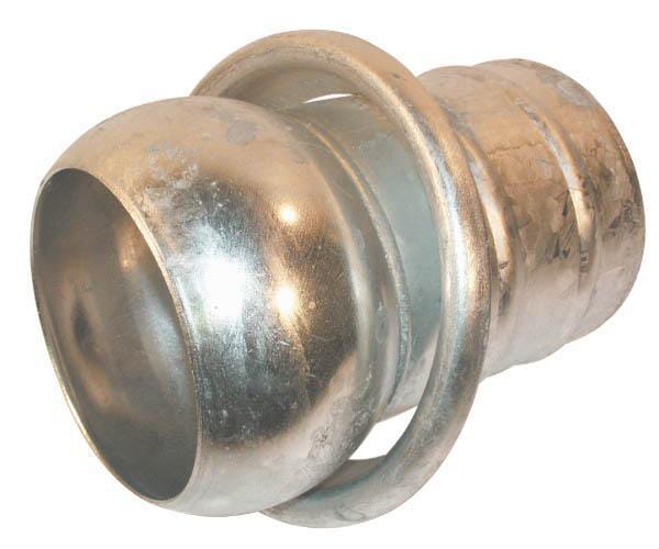 Hadicová objímka Italský typ D (Ferrari / Baroni / Berselli)