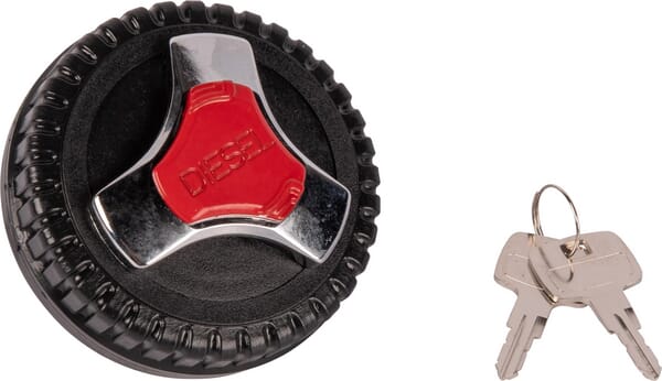 Bouchon de réservoir avec clé · réf. 79104494N