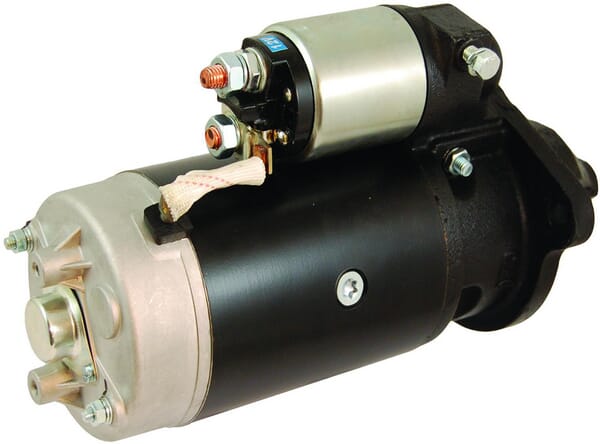 Démarreur 12V 3,0kW vue 5