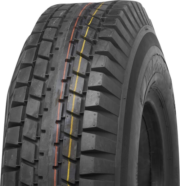 Pneu + chambre 6.00x9 10 plis V-54 — réf. 600910V54S
