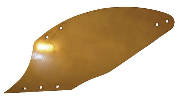 Versoir G. cyl. plat 14" Goizin — réf. 011564