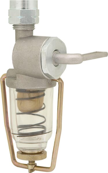 Robinet de carburant pour C-385 · réf. 26900080311901