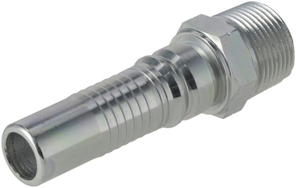 Raccord à sertir 4SH-DN20-3/4" NPT vue 2