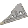 Landside carbide RH