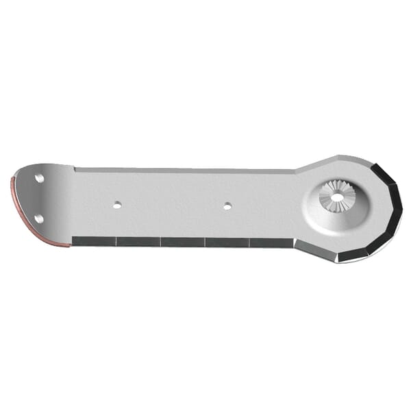 Intercep type Clemens 653.001600 Droit, Lg 370mm — réf. VICL5316D