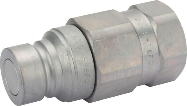 Coupleur face plate 1/2 MBSP · réf. FFH0812GASM