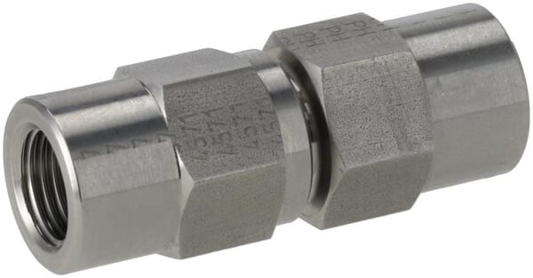 Clapet anti-retour S 04 (0,5 bar) SS vue 2