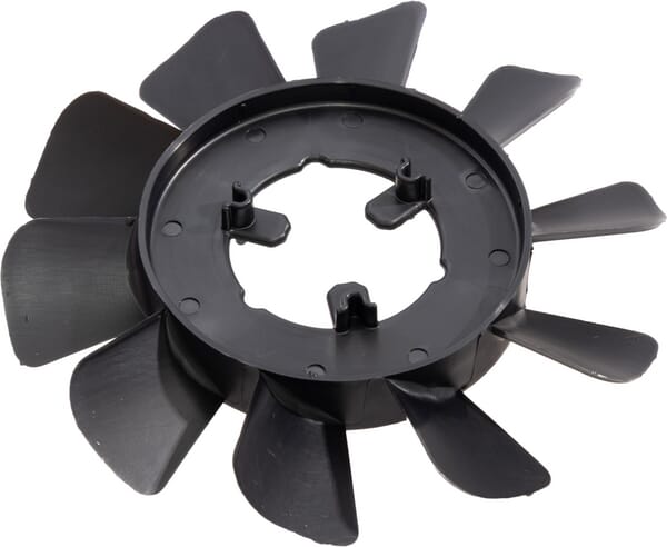 Ventilateur de refroidissement, 6 pouces, 10 pales · réf. 53811HYD