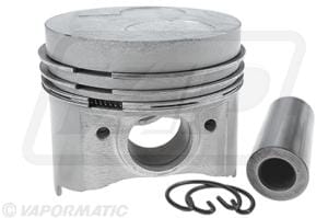 Piston avec segments · réf. VPB3863