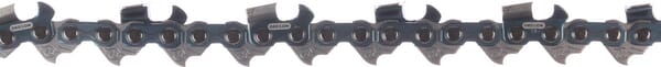 Chaîne de tronçonneuse 3/8" 1,5mm 68 DL dent à angle droit Oregon · réf. 73EXL068E