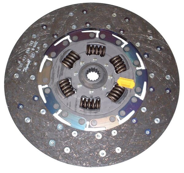 Disque d'embrayage TZFA — réf. 332000310