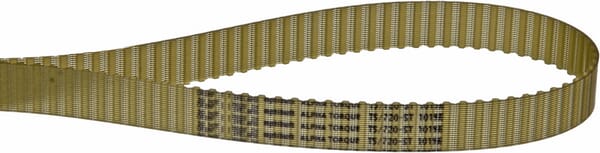 Courroie dentée ZRM 144T - 16 mm — réf. T572016