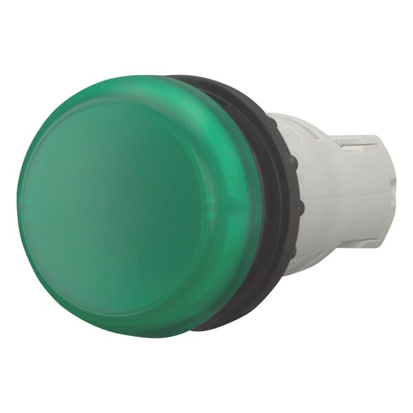 Voyant lumineux compact vert vue 4