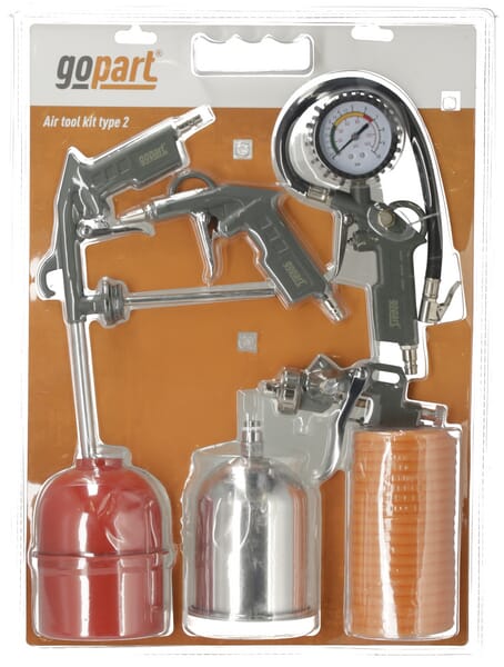 Kit outil pneumatique type2 — réf. LT200GP