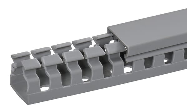 Goulottes de câblage 25x25mm · réf. BA7250250