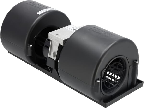 Double ventilateur 12V 006-A45-22 GR RA3VCV · réf. 30000157