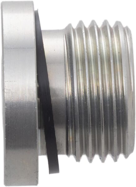 Bouchon d'extrémité R1/2 vue 3