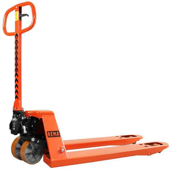 Transpalette pts tpp 2,5t Rema · réf. PTS2500