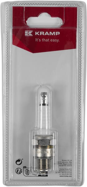 Bougie d'allumage M14 x 12mm, L86C (1) — réf. KGL86CP01B