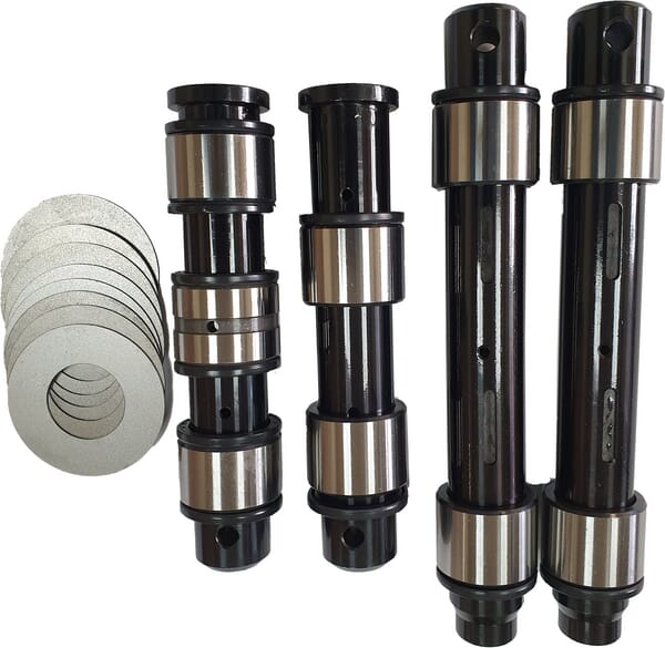 Sada čepu a pouzdra