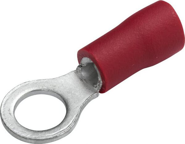 Cosse de câble rouge 0,5-1 mm² · réf. 8KW044291003