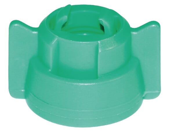 Ecrou de buse Uni-Cap vert(e) · réf. 40299005