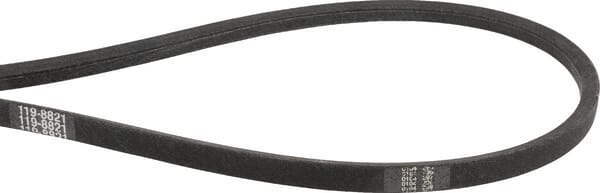 Courroie trapézoïdale 81,8" — réf. 1198821