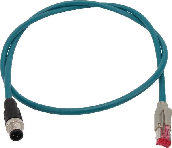 Câble Ethernet pour OPUS · réf. OPKAAXETH010