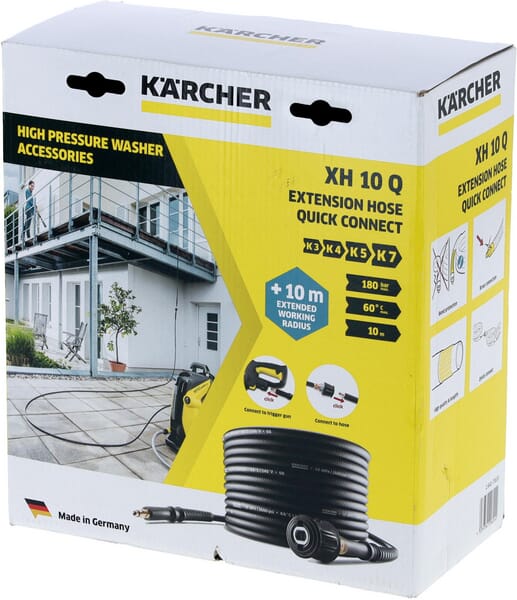 Rallonge flexible 10 m quick · réf. 26417100