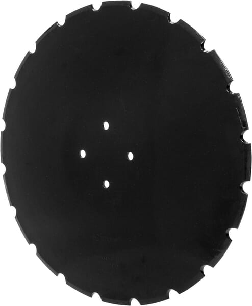 Disque crénelé 510x5,0mm — réf. RA132406N