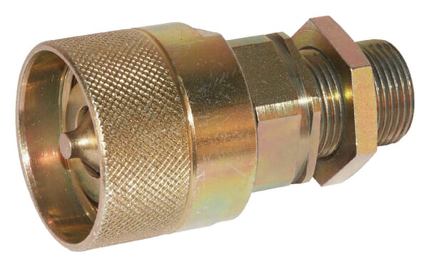 Coupleur à visser mâle M42x200 — réf. SKSM25T42