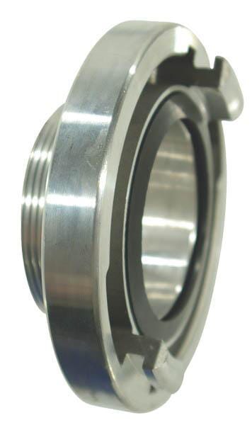 Raccord Storz 75 x 2 1/2" M (cliquet 89mm) · réf. HD217049