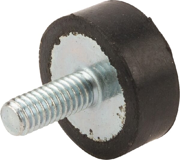 Tlumič vibrací, nerez, typ D