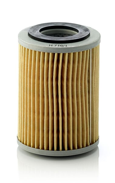 Filtre à huile — réf. H7161X