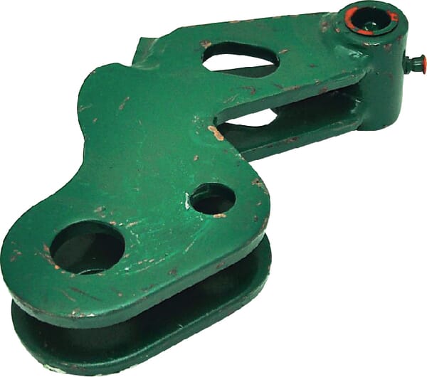Regulatorarm pour 25 mm de boulon · réf. KK067090R