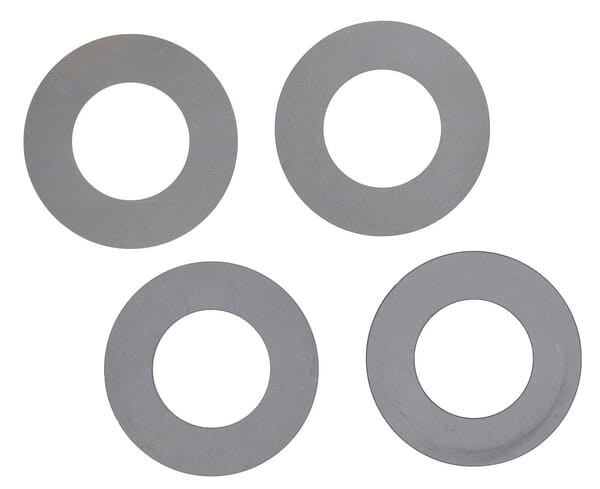 Sada lícovacích podložek