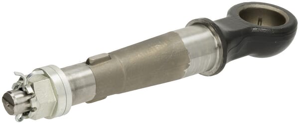 Oeillet d'attelage K80® conique 80/60 ISO 24347 vue 2