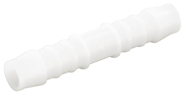 Dvojitá hadicová koncovka