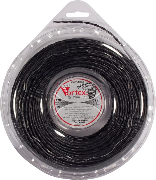 Fil nylon Vortex 2mm 48m · réf. NL2048VOR