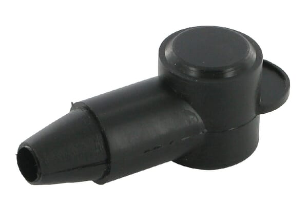 Coiffe de protection noire · réf. IC1612B