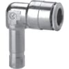 Push-in fitting L type 6555