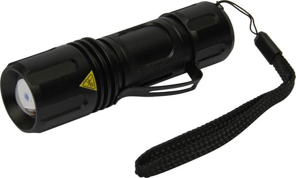 Torche LED LuxPremium TL410F 350lm · réf. EM11713750004