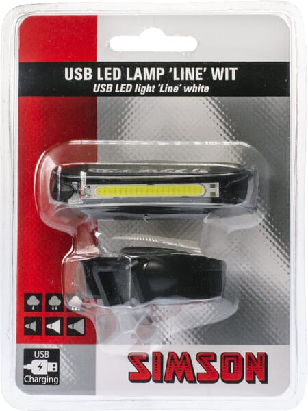 Lampe  LED USB — réf. 022007SIM