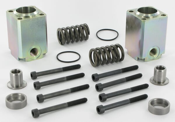 Hydraulický Ovládací 81A2 SD11