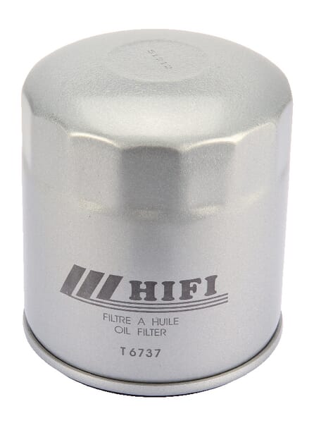 Filtre à huile — réf. T6737